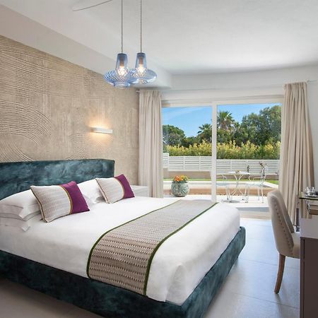 Villa Escargot Luxury In Costa Rei Beach Buitenkant foto