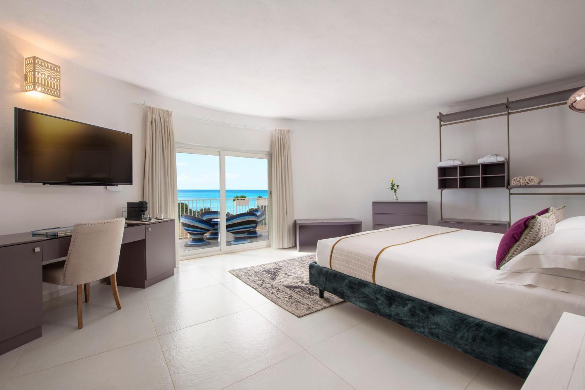 Villa Escargot Luxury In Costa Rei Beach Buitenkant foto