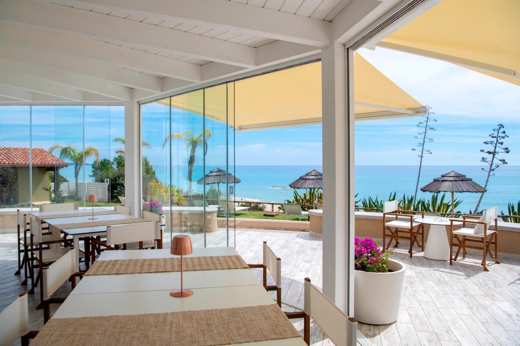 Villa Escargot Luxury In Costa Rei Beach Buitenkant foto