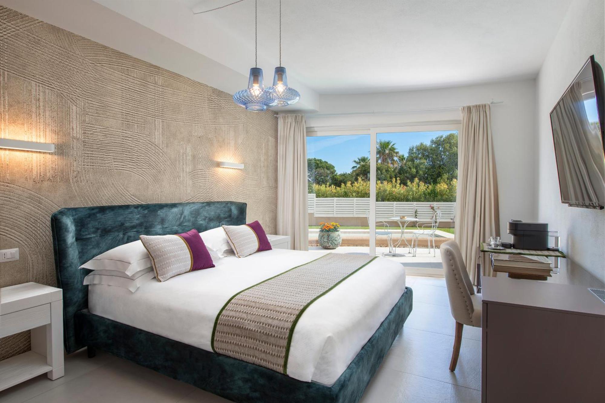 Villa Escargot Luxury In Costa Rei Beach Buitenkant foto